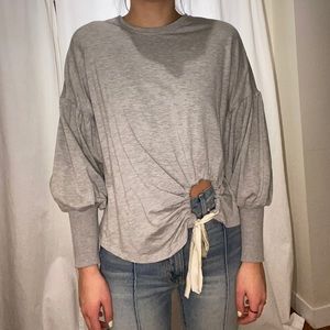 Unique Zara top